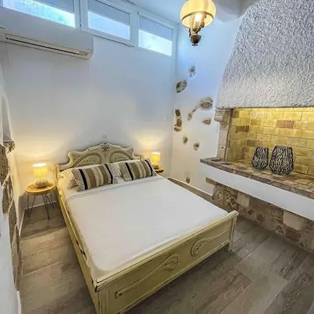 Apartmán Apollona's Boutique