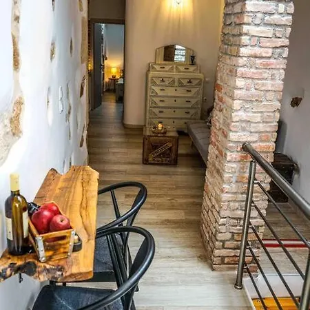 Apollona's Boutique Apartmán Chania (Crete)