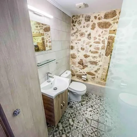 Apartmán Apollona's Boutique *