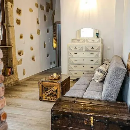Apartmán Apollona's Boutique Chania (Crete)