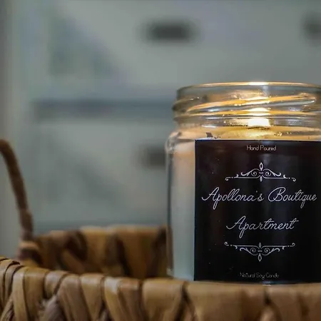Apartmán Apollona's Boutique