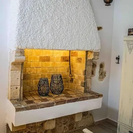 Apollona's Boutique Apartmán *