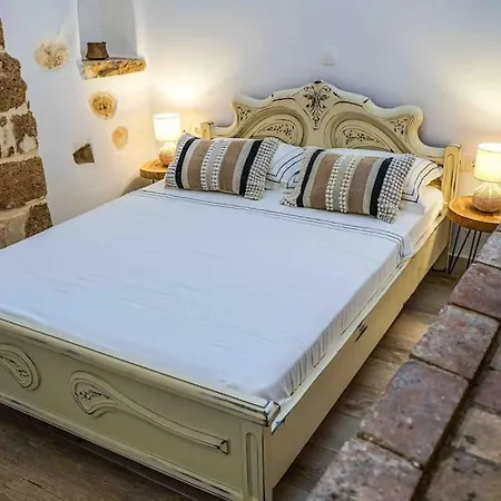 Apartmán Apollona's Boutique Chania (Crete)