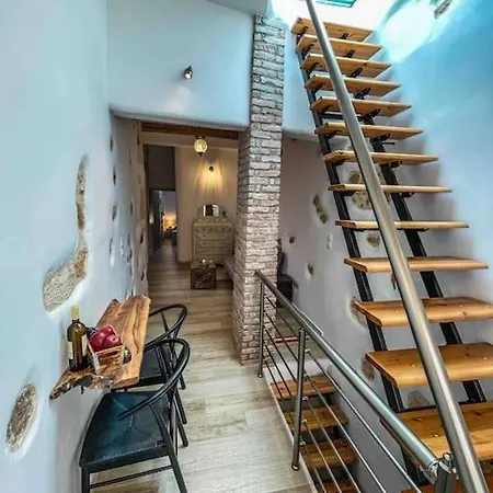 Apollona's Boutique Apartmán Chania (Crete)