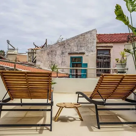 Apollona's Boutique Apartmán *